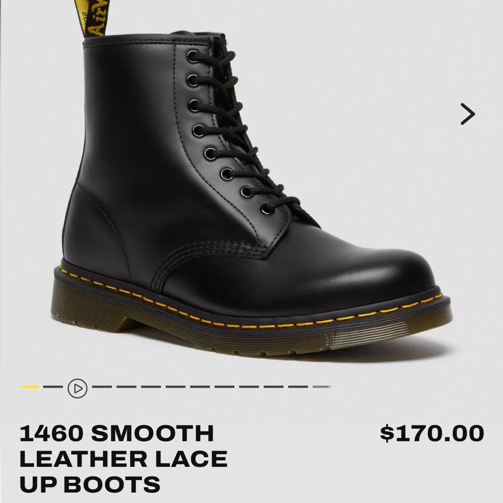 Dr. Martens 1460 Boots